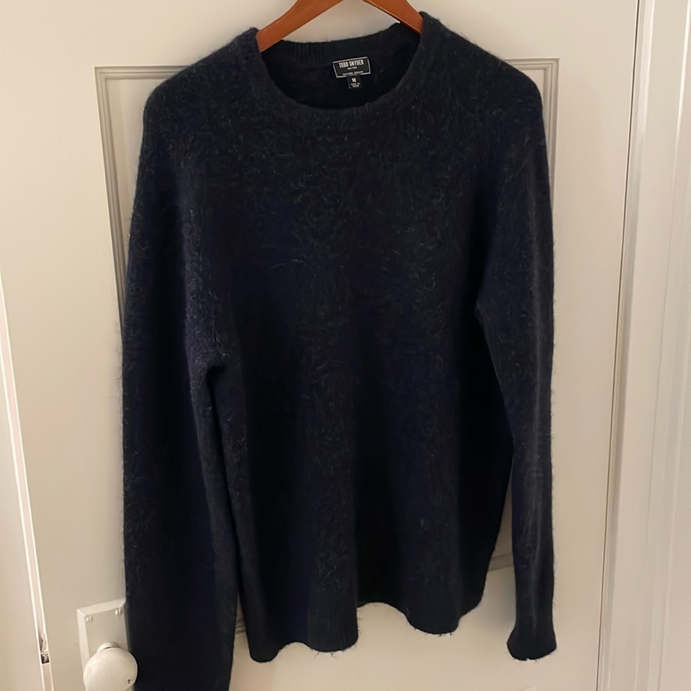 Todd Snyder sweater
